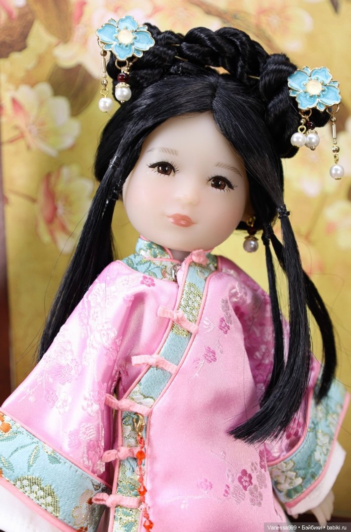 Малышка Тен Пинг от Ruby Red (Руби Ред).Новая (фото 2)