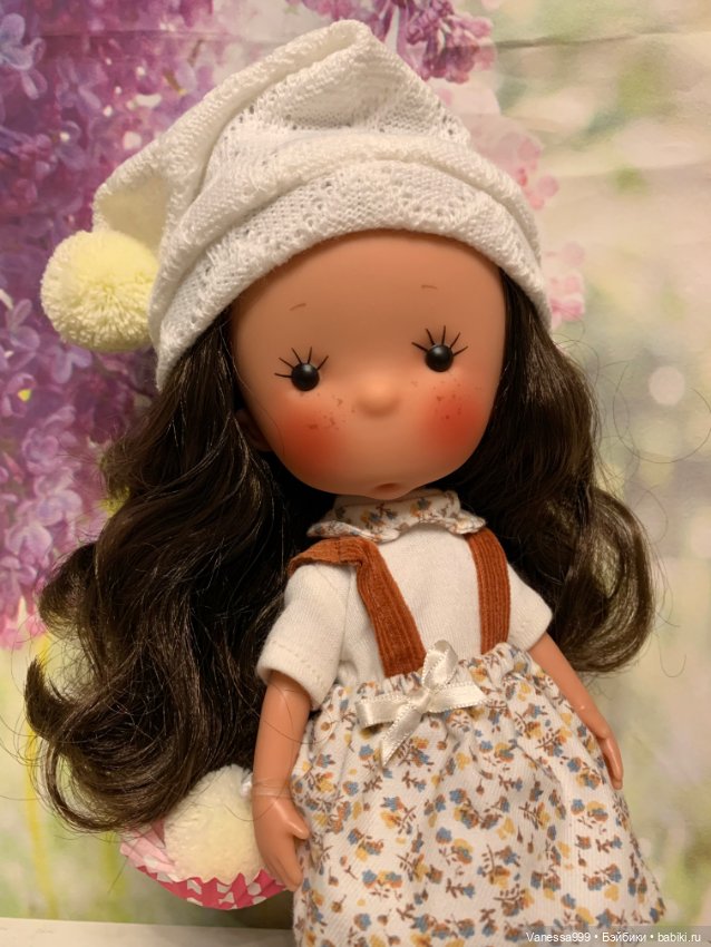 Малышка Люси Мун от Llorens (Лооренс) из серии miss minis