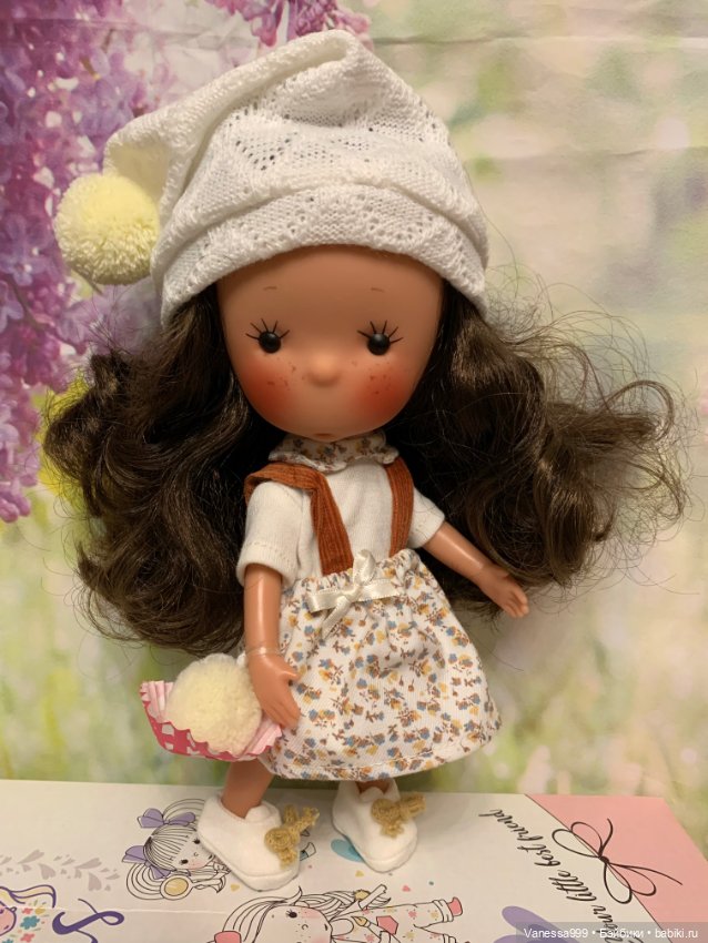 Малышка Люси Мун от Llorens (Лооренс) из серии miss minis (фото 4)