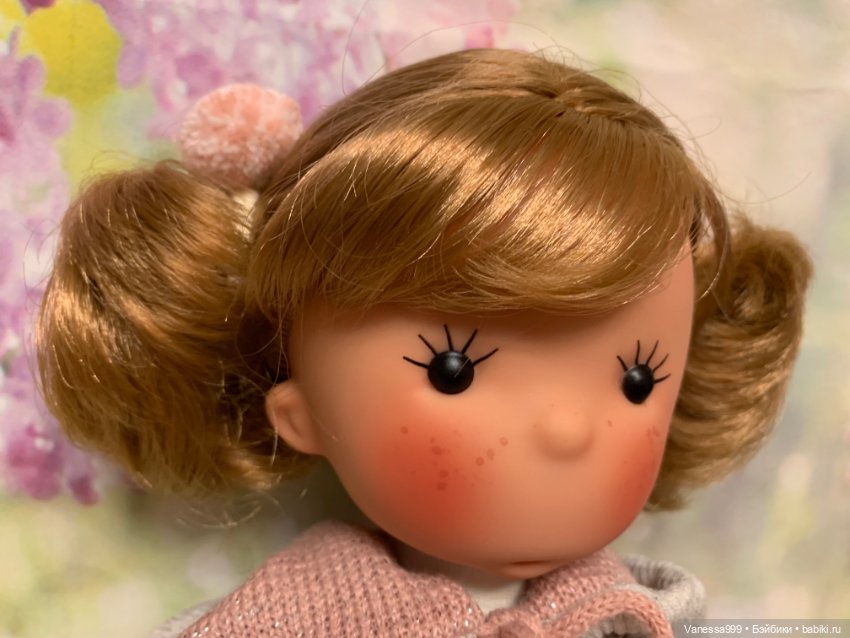 Малышка Пикси Пинк от Llorens (Ллоренс) из серии Miss minis