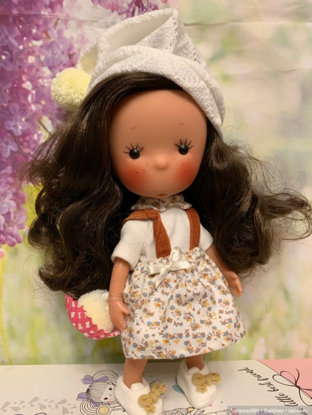 Малышка Люси Мун от Llorens (Лооренс) из серии miss minis