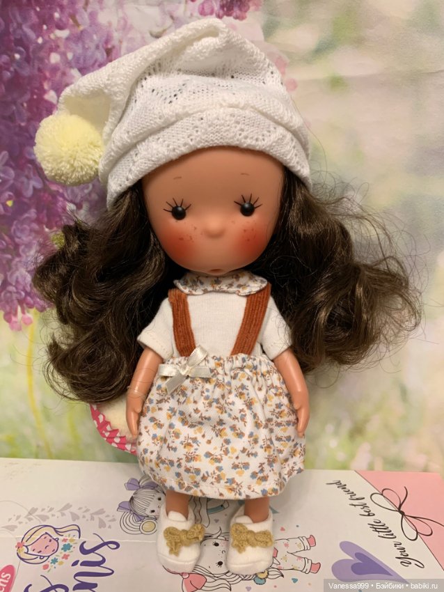 Малышка Люси Мун от Llorens (Лооренс) из серии miss minis (фото 3)