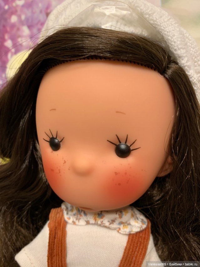 Малышка Люси Мун от Llorens (Лооренс) из серии miss minis