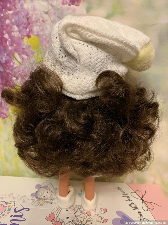 Малышка Люси Мун от Llorens (Лооренс) из серии miss minis (фото 6)