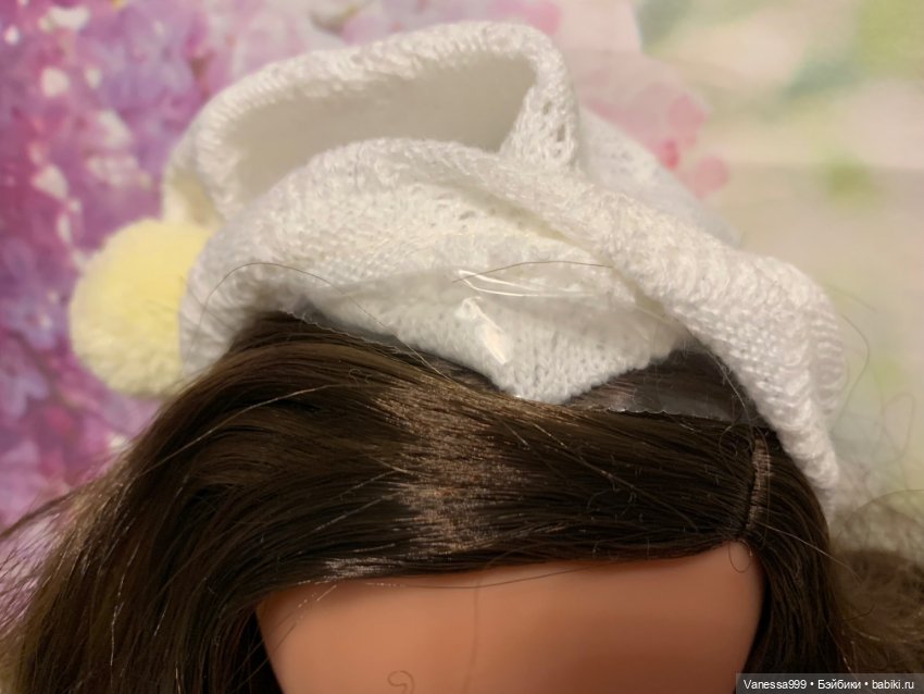 Малышка Люси Мун от Llorens (Лооренс) из серии miss minis (фото 7)