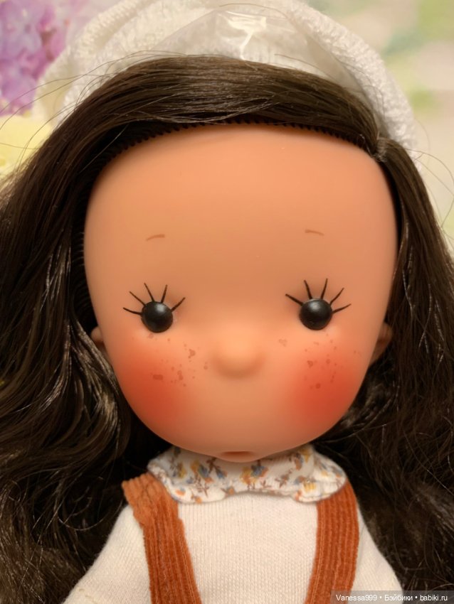 Малышка Люси Мун от Llorens (Лооренс) из серии miss minis (фото 9)