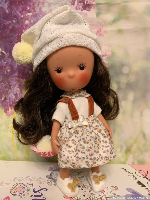 Малышка Люси Мун от Llorens (Лооренс) из серии miss minis