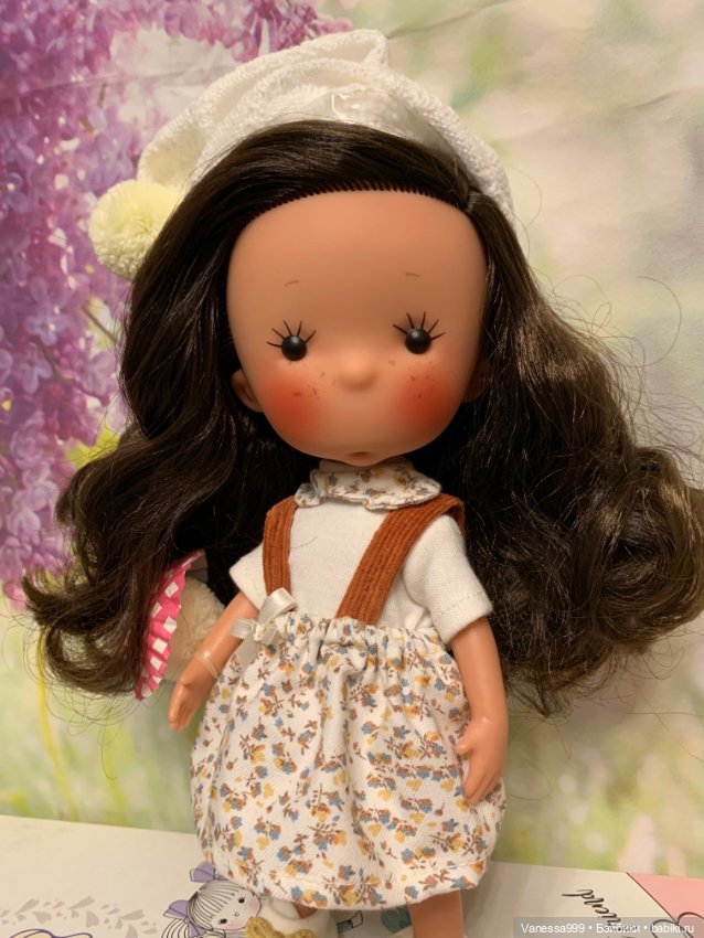 Малышка Люси Мун от Llorens (Лооренс) из серии miss minis