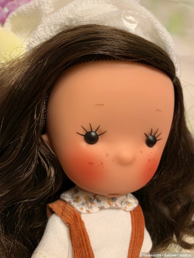 Малышка Люси Мун от Llorens (Лооренс) из серии miss minis (фото 10)