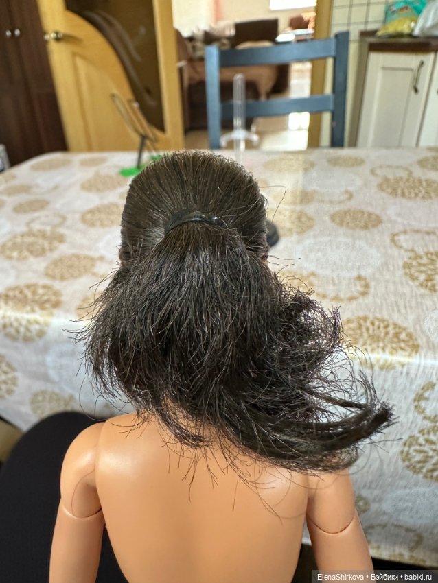 Barbie Роза Паркс на теле мтм (фото 8)