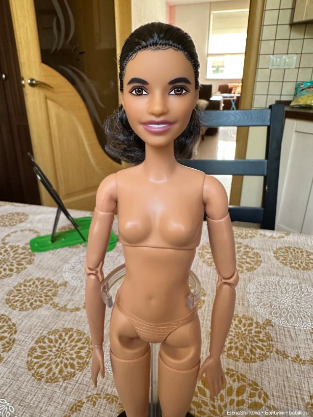 Barbie Роза Паркс на теле мтм (фото 2)