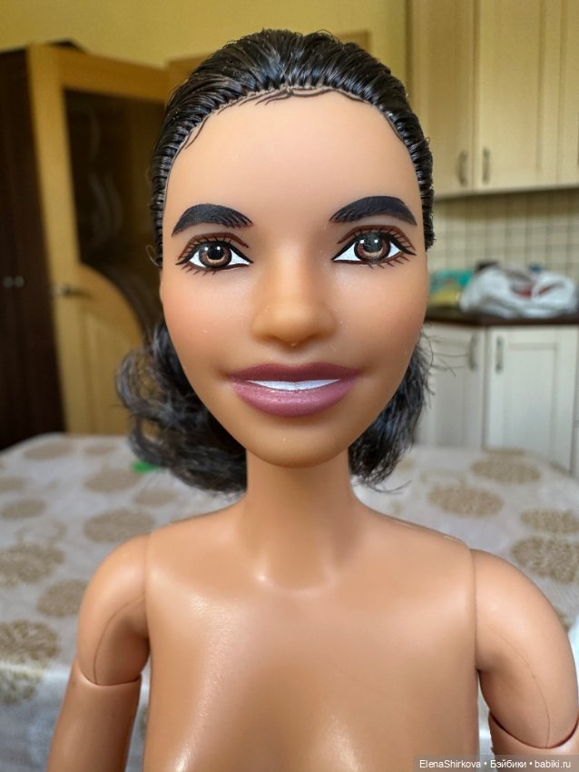 Barbie Роза Паркс на теле мтм (фото 10)