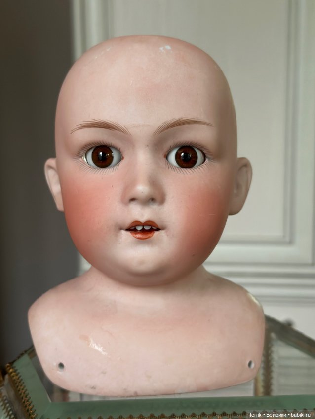 Голова Gebr. Heubach 10633 (фото 5)