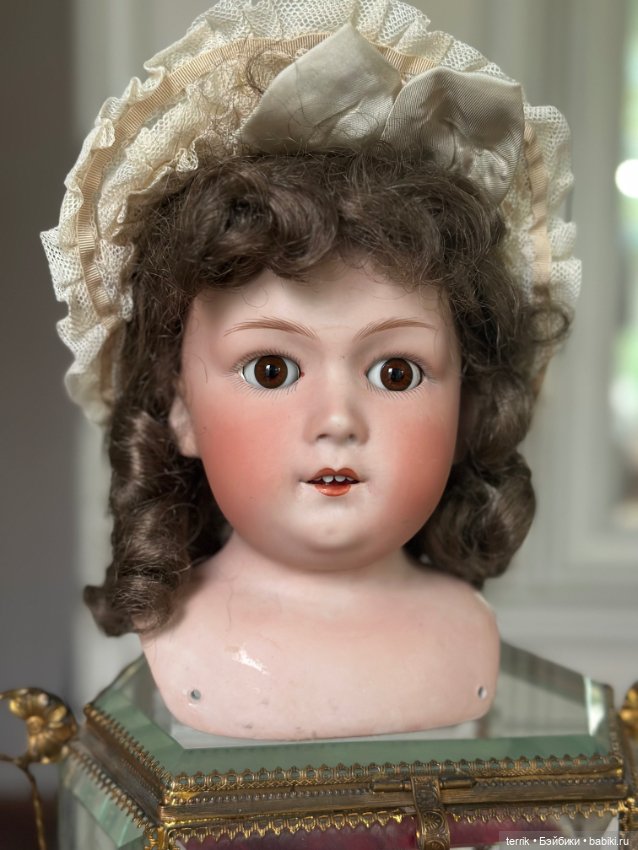 Голова Gebr. Heubach 10633 (фото 2)