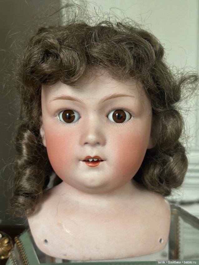 Голова Gebr. Heubach 10633 (фото 3)