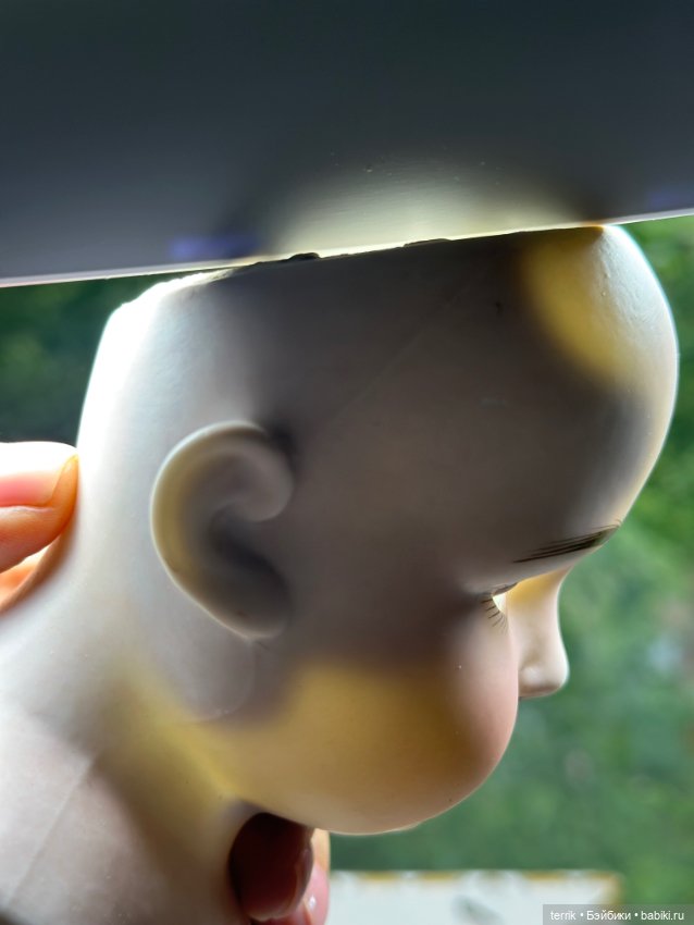 Голова Kestner 154 молд — Антикварные куклы