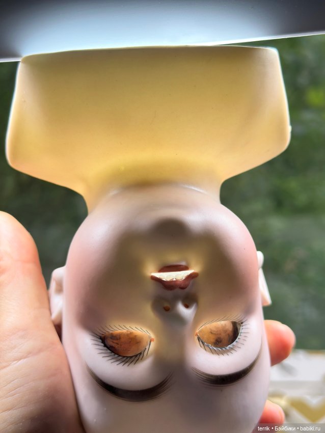 Голова Kestner 154 молд — Антикварные куклы