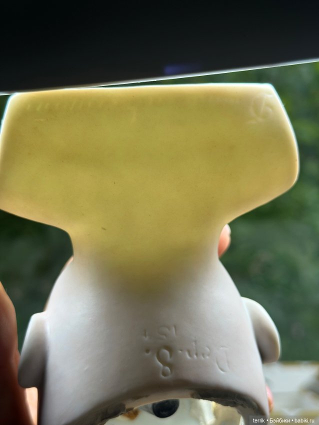 Голова Kestner 154 молд — Антикварные куклы