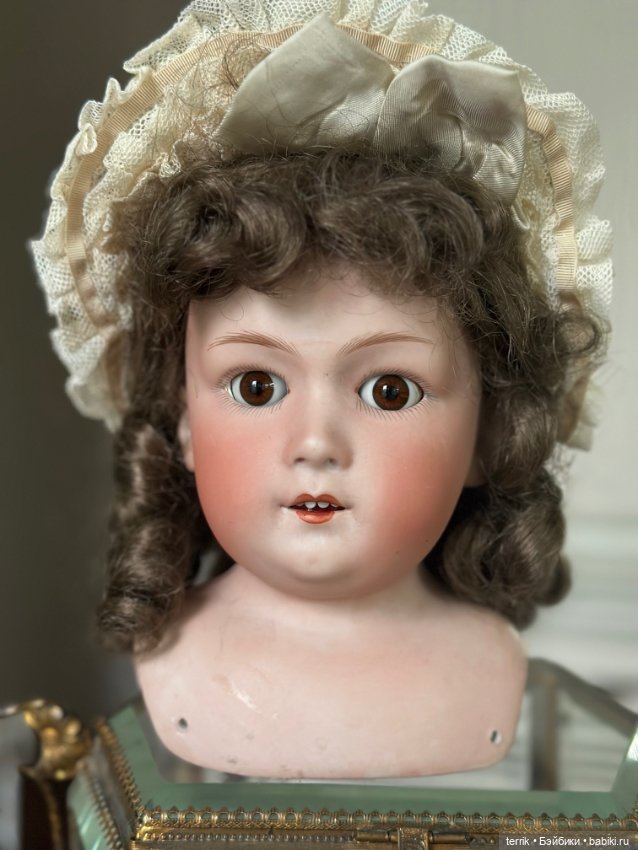 Голова Gebr. Heubach 10633