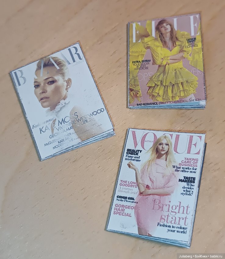 Трюмо для кукол формата 1:6 Barbie Барби (фото 5)