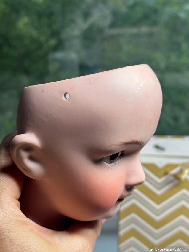 Голова Gebr. Heubach 10633