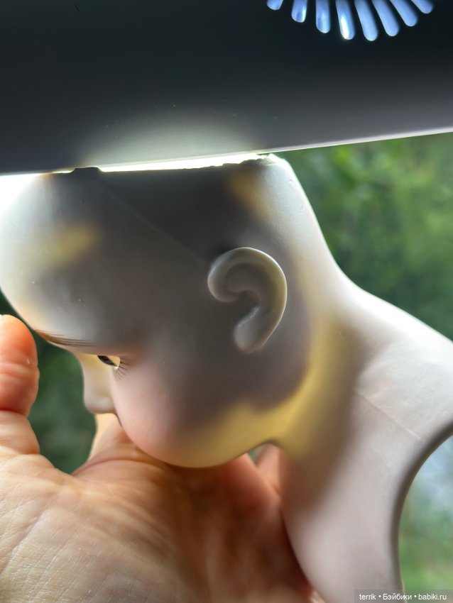 Голова Kestner 154 молд — Антикварные куклы (фото 10)