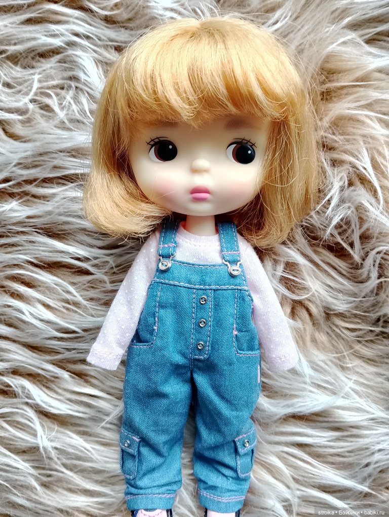 СКИДКА- за 9,0 т.р.- Eggy doll - Barbie cat. Эгги Барби кот (фото 3)