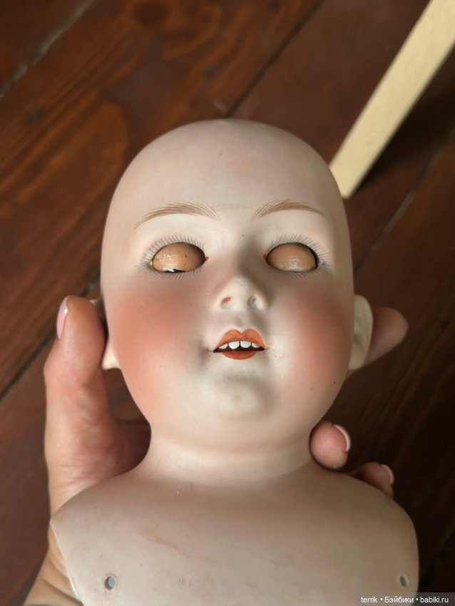 Голова Gebr. Heubach 10633