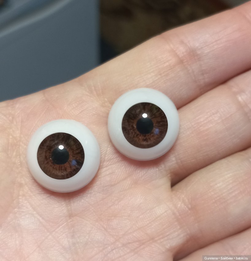Продам глазки для кукол — Глаза для кукол (фото 3)