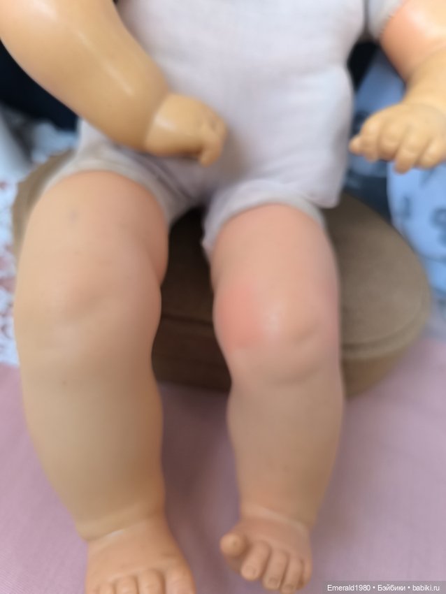 Кукла Emaso — Винтажные куклы и игрушки детства (фото 7)