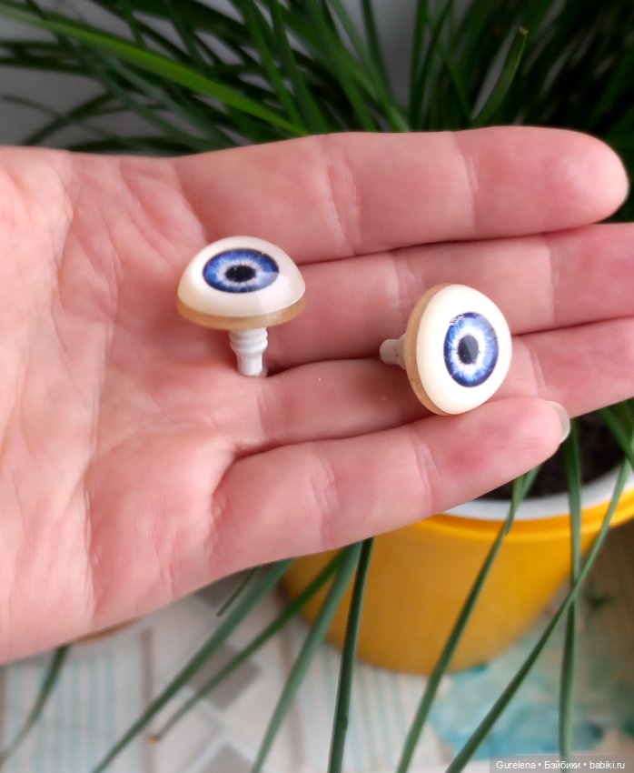 Продам глазки для кукол — Глаза для кукол (фото 5)