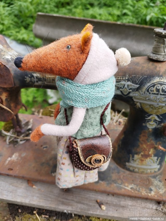 Авторский Лиса от TaksaSobaka (фото 3)