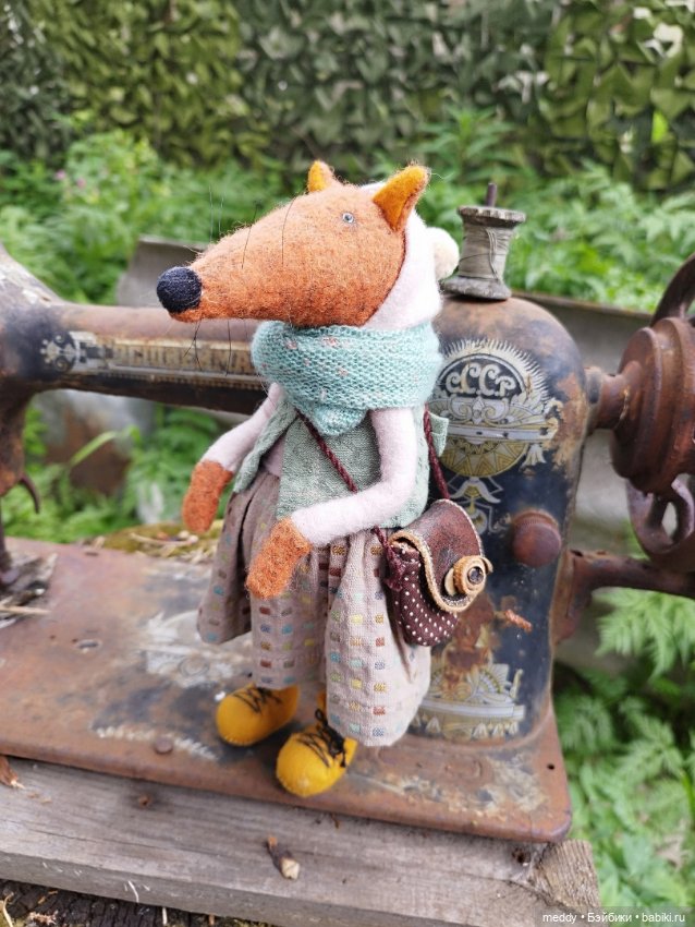 Авторский Лиса от TaksaSobaka (фото 4)