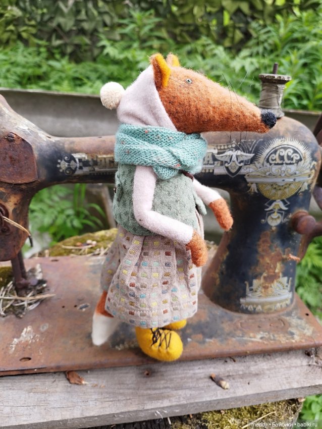 Авторский Лиса от TaksaSobaka