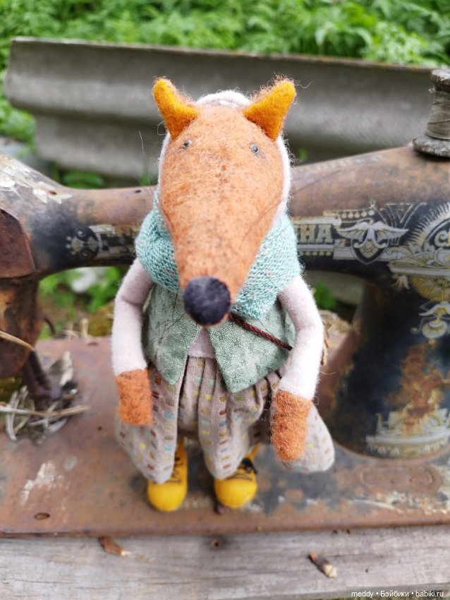 Авторский Лиса от TaksaSobaka (фото 2)