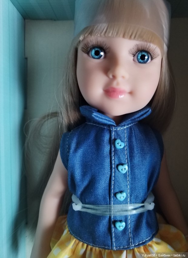 Дель Норте Паола рейна — Игровые куклы