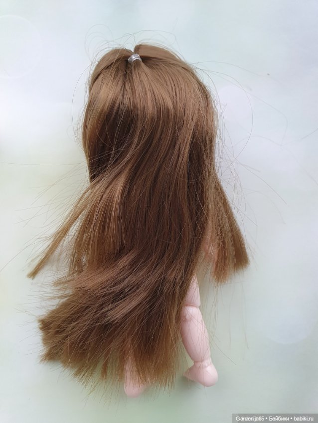 Лот 4 куколки: баболи и Мини Маус (фото 8)