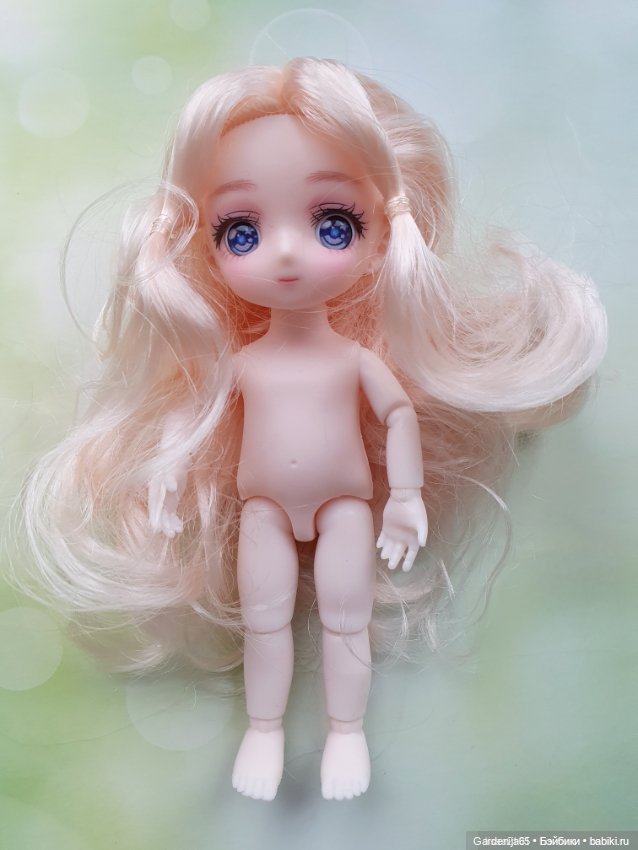 Лот 4 куколки: баболи и Мини Маус (фото 5)