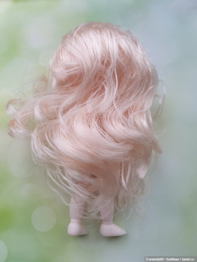 Лот 4 куколки: баболи и Мини Маус (фото 6)