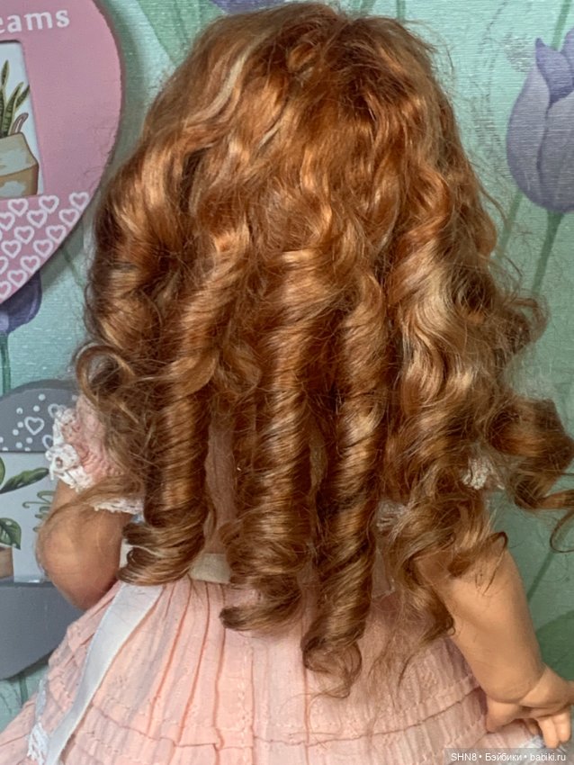 Милая девочка Goebel 120 — Антикварные куклы (фото 3)