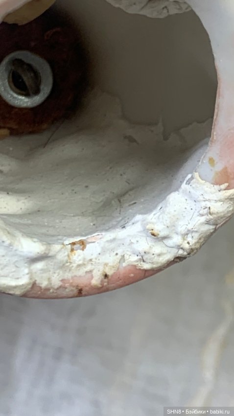 Милая девочка Goebel 120 — Антикварные куклы (фото 10)