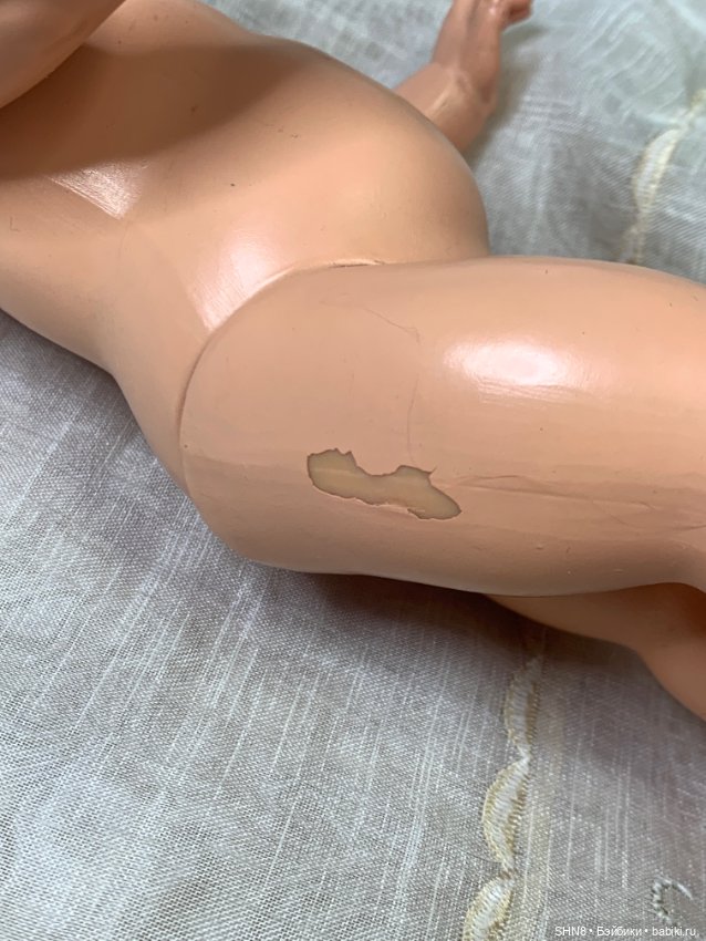 Милая девочка Goebel 120 — Антикварные куклы