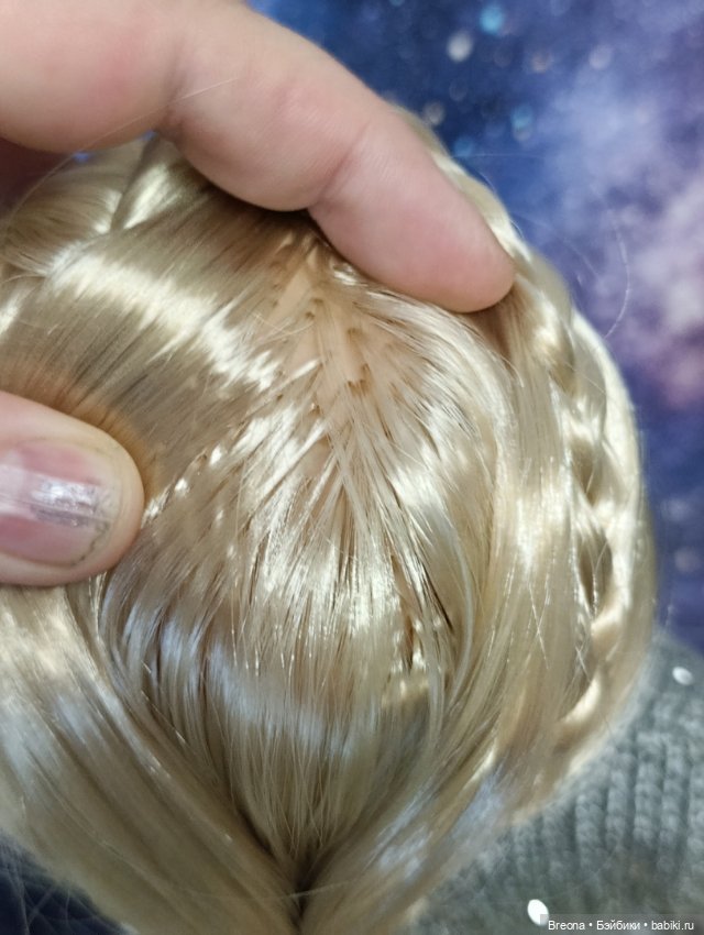 Подружка от Kari — Игровые куклы (фото 4)