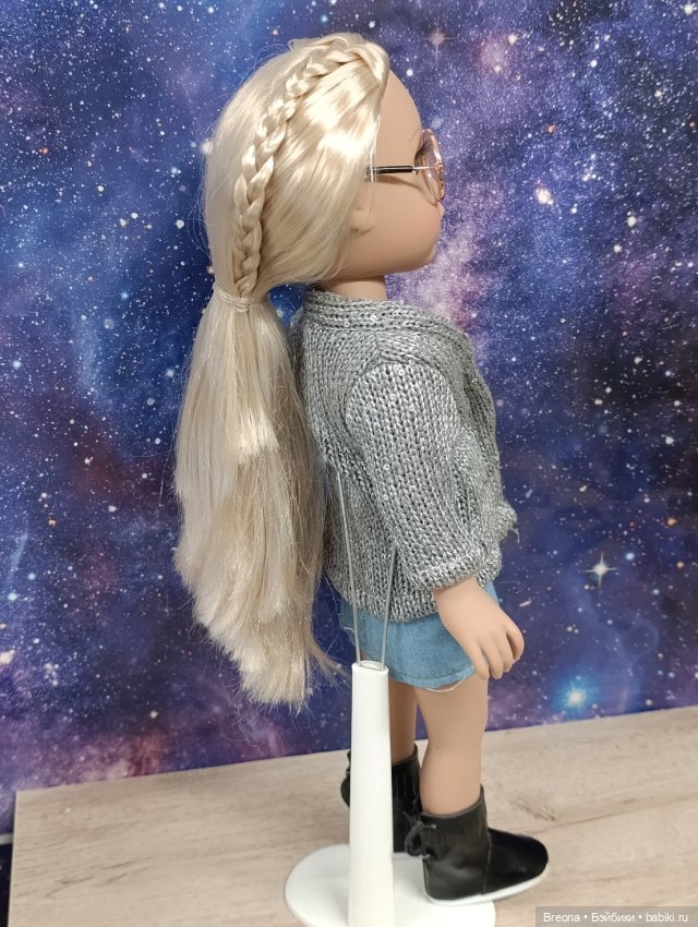 Подружка от Kari — Игровые куклы (фото 3)