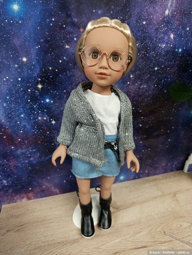 Подружка от Kari — Игровые куклы