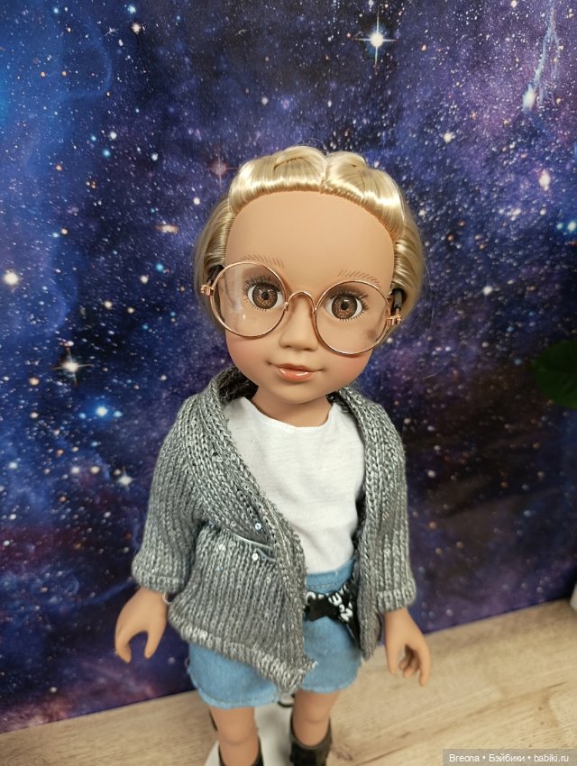 Подружка от Kari — Игровые куклы (фото 2)