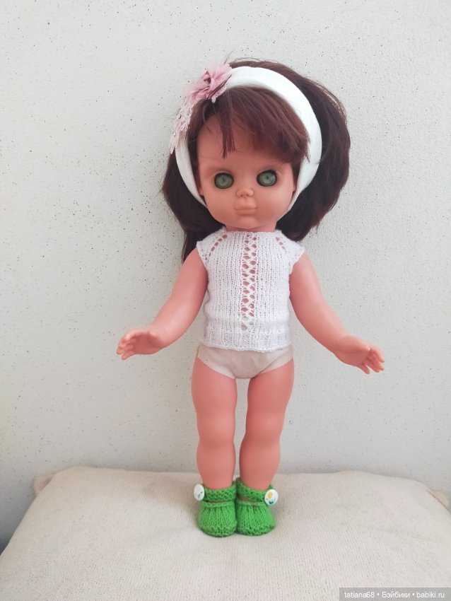 Куколка гдр Мартина скидка -2550