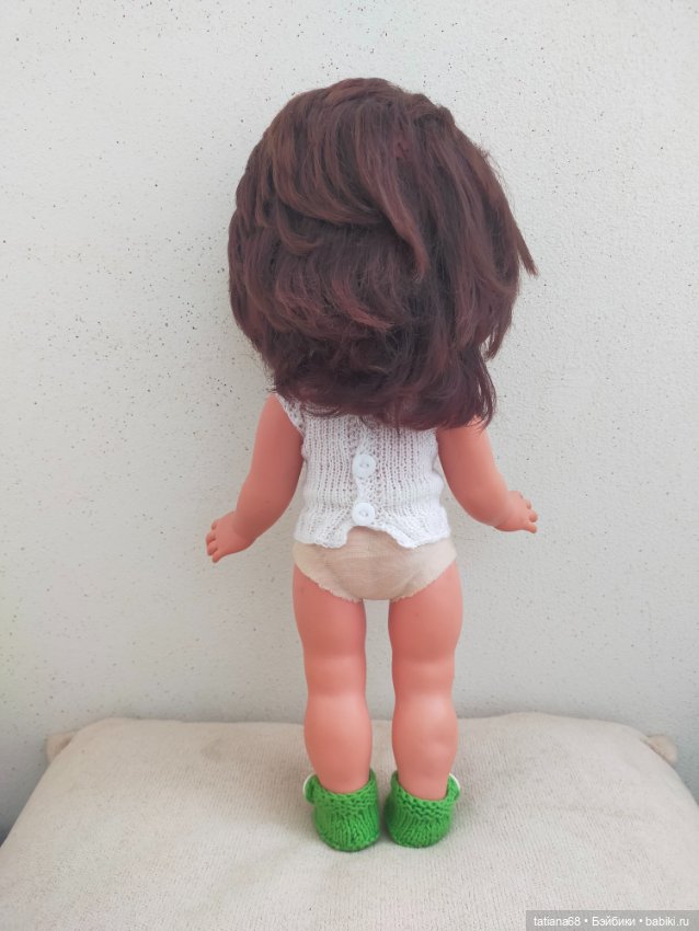 Куколка гдр Мартина скидка -2550 (фото 2)