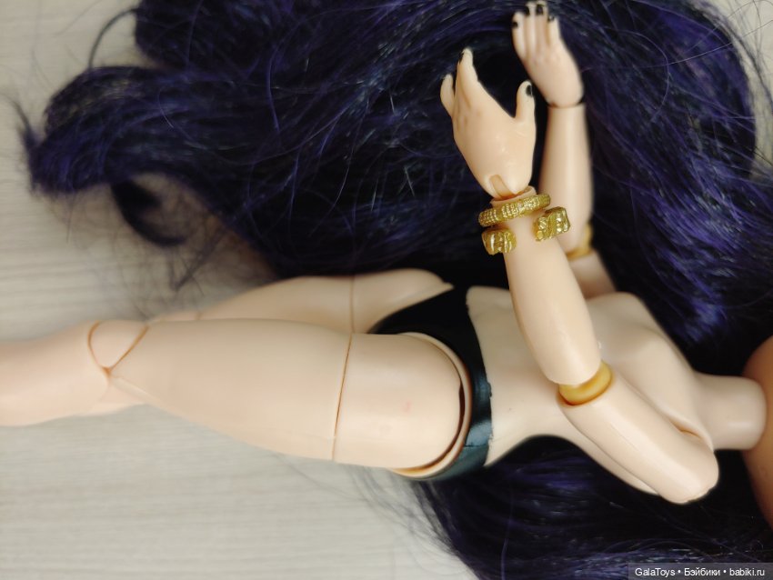 Rainbow high Ainsley Slater (фото 6)