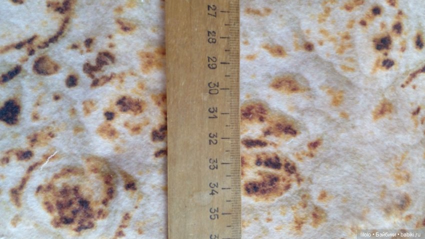 Лот ткани для шубок и пальтишек (фото 3)